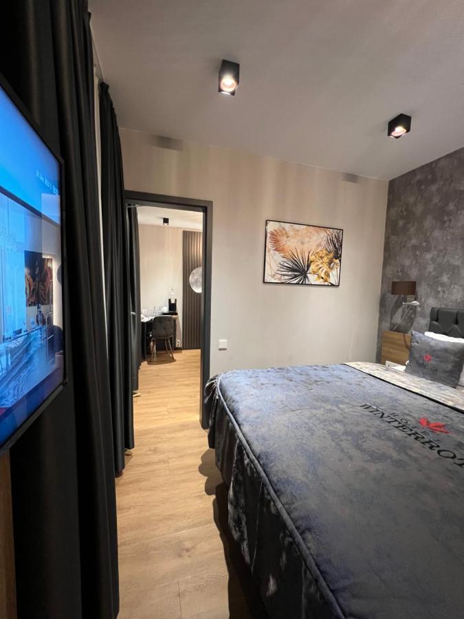Design Hotel Winterrot カールスルーエ エクステリア 写真