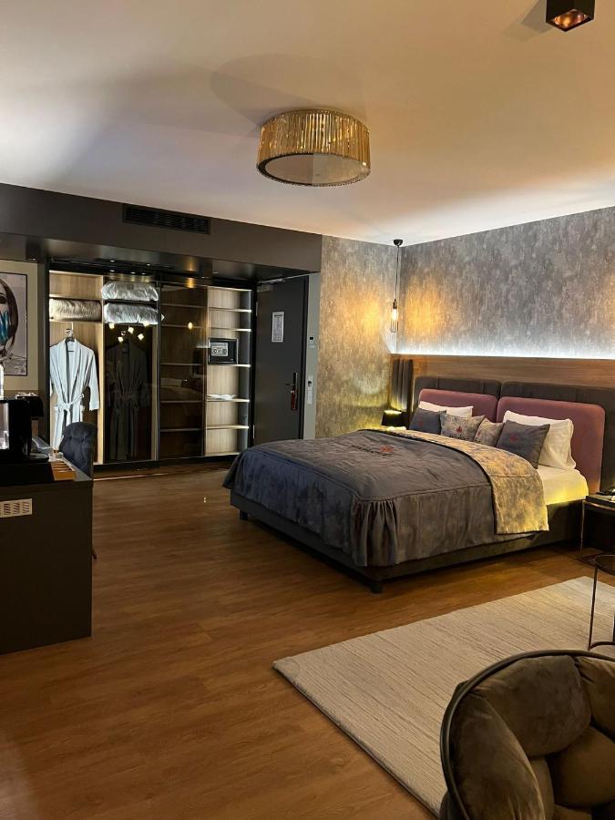 Design Hotel Winterrot カールスルーエ エクステリア 写真