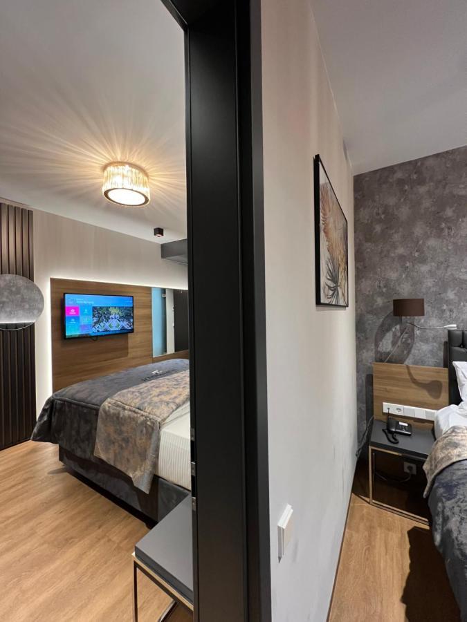 Design Hotel Winterrot カールスルーエ エクステリア 写真