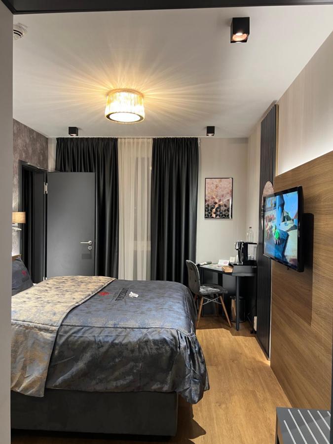Design Hotel Winterrot カールスルーエ エクステリア 写真