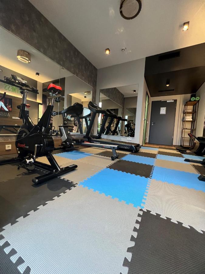 Design Hotel Winterrot カールスルーエ エクステリア 写真