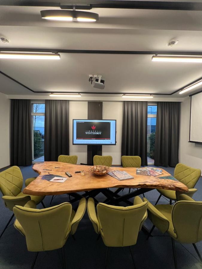 Design Hotel Winterrot カールスルーエ エクステリア 写真